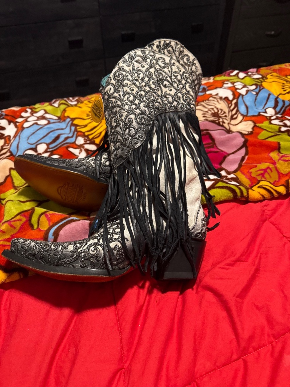 Corral woman Boots size 81/2